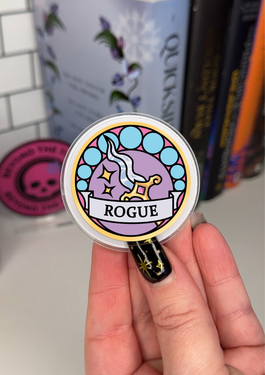Rouge Dnd Class eReader Grip