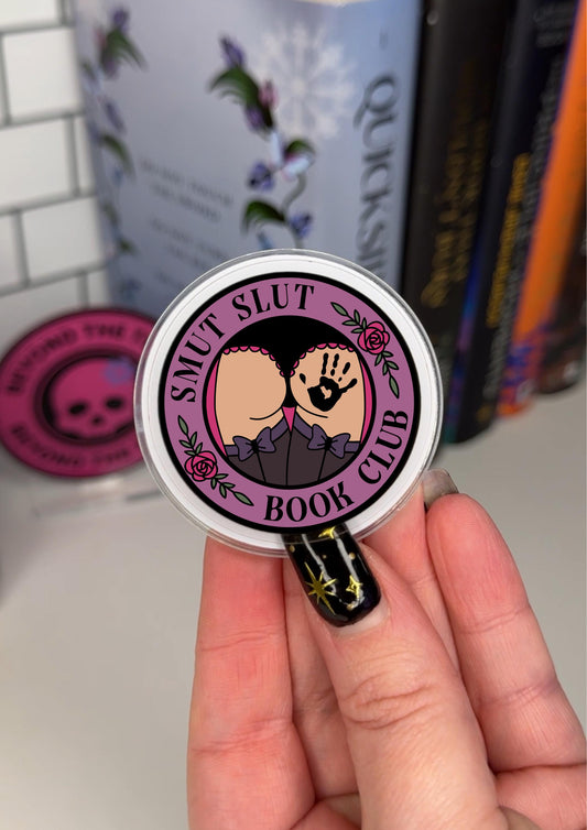 Smut Book Club eReader Grip
