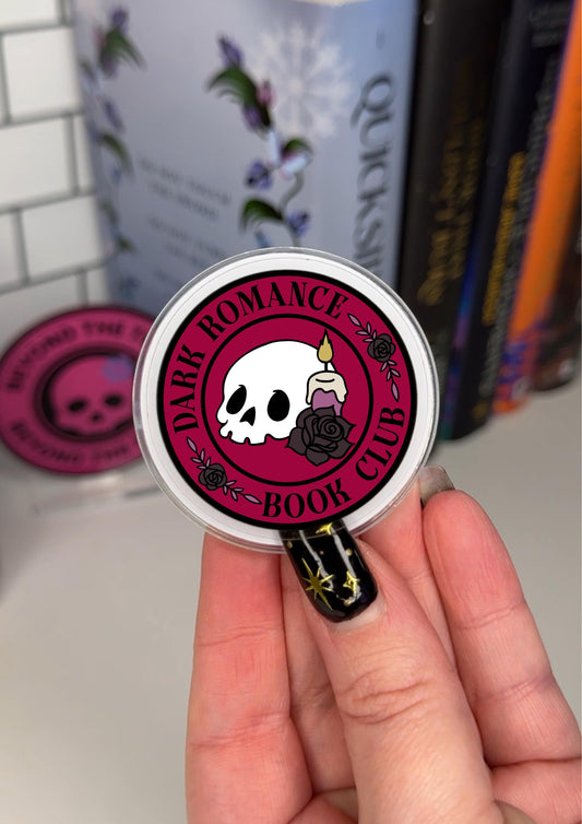 Dark Romance Book Club eReader Grip