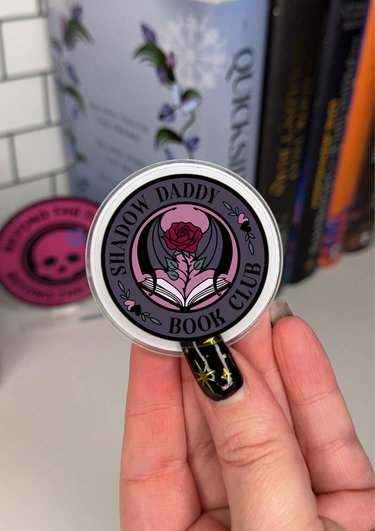 Shadow Daddy Book Club eReader Grip